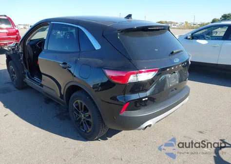 2020 Ford Escape Se z USA, uszkodzony, nr VIN 1FMCU9G61LUC63882